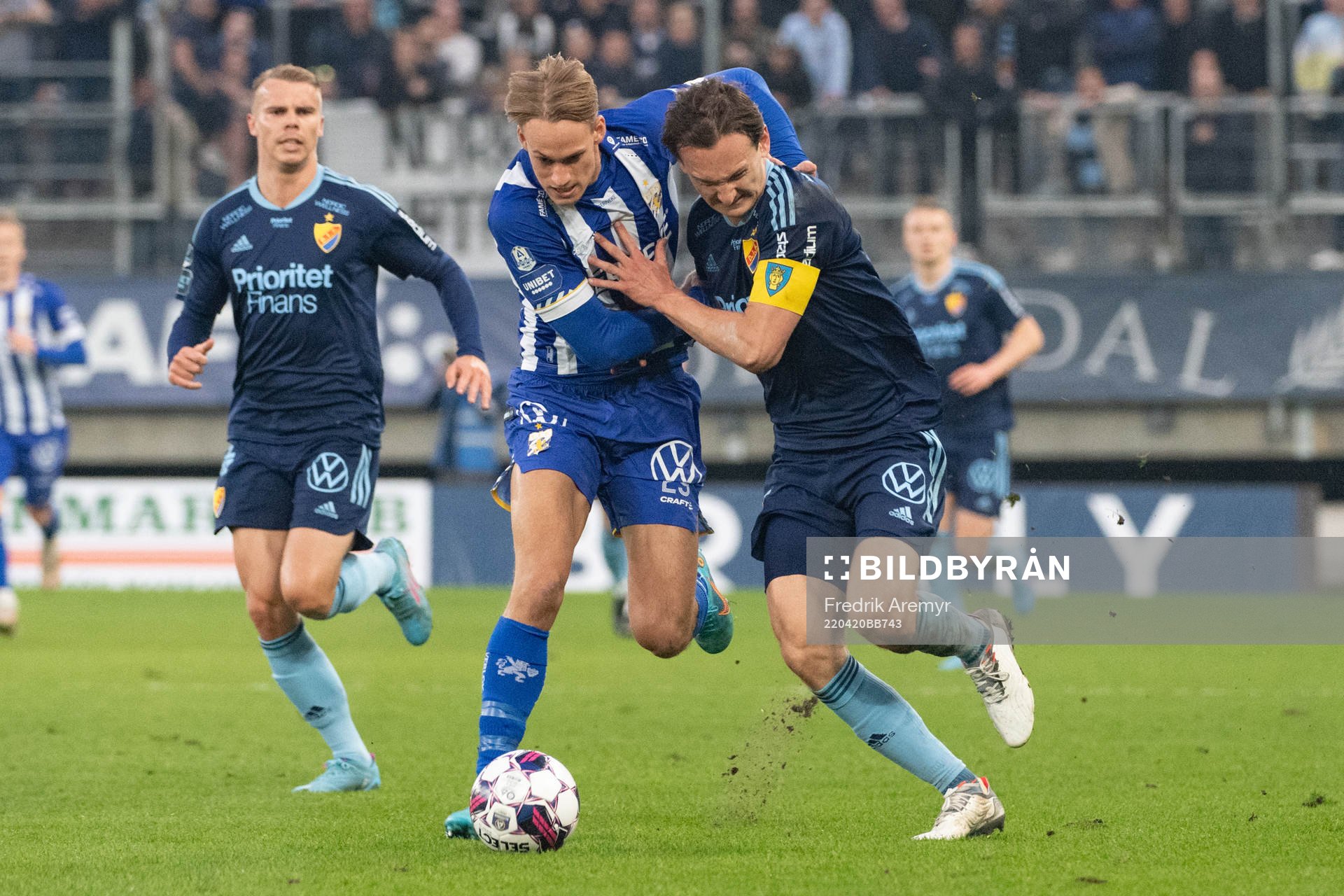IFK Göteborgs Oscar Vilhelmsson