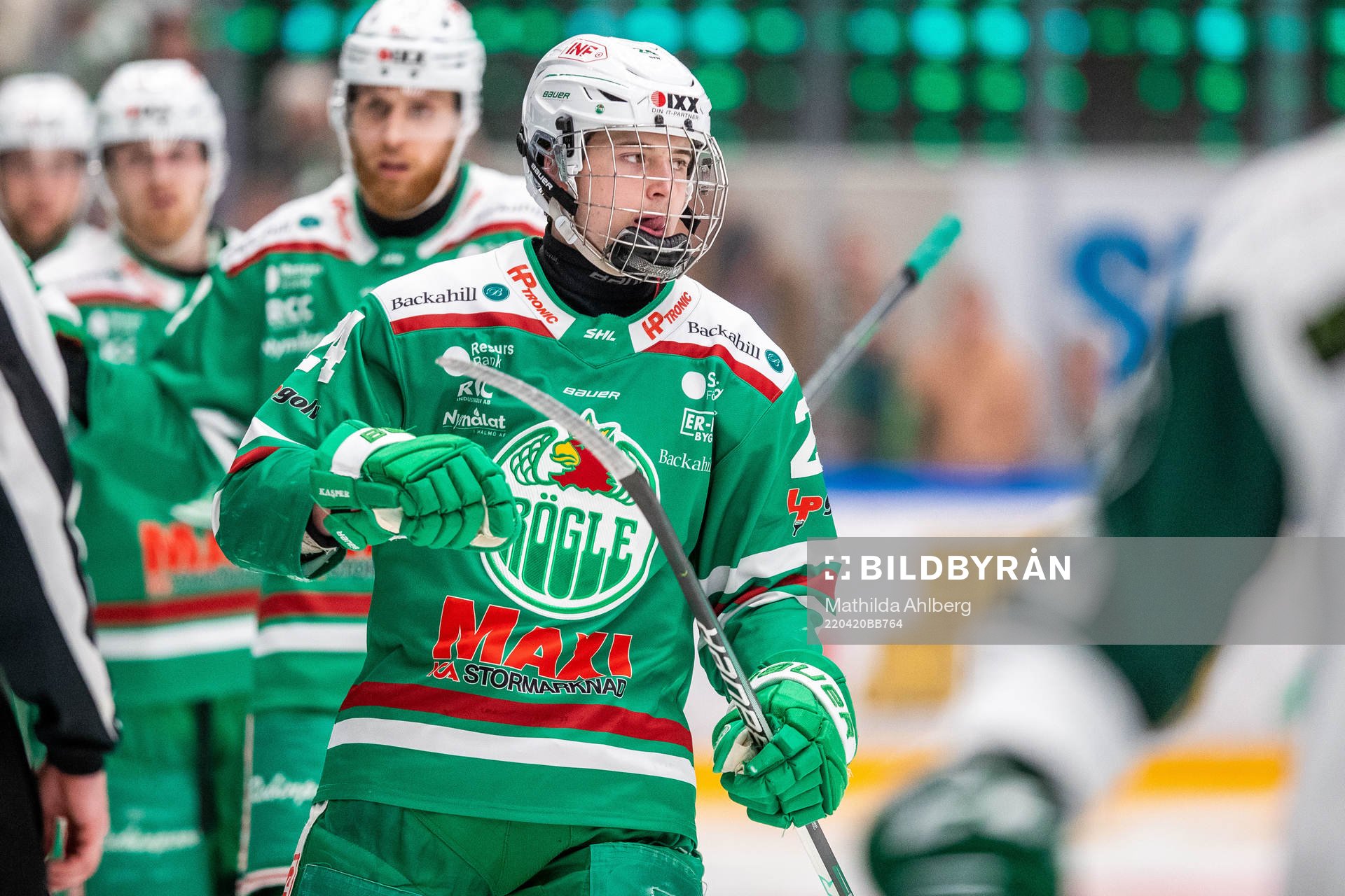 Rögles Marco Kasper