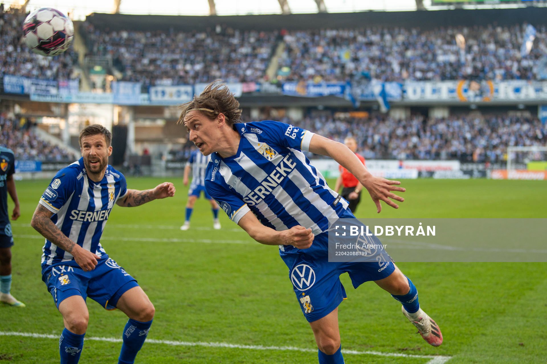IFK Göteborgs Simon Thern