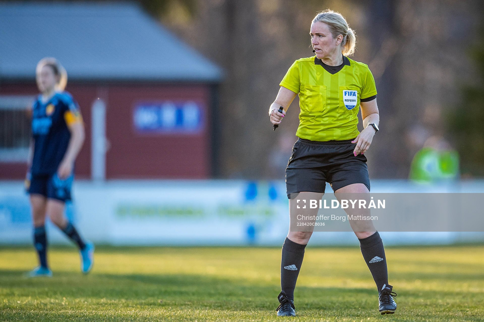 Domare Sara Persson