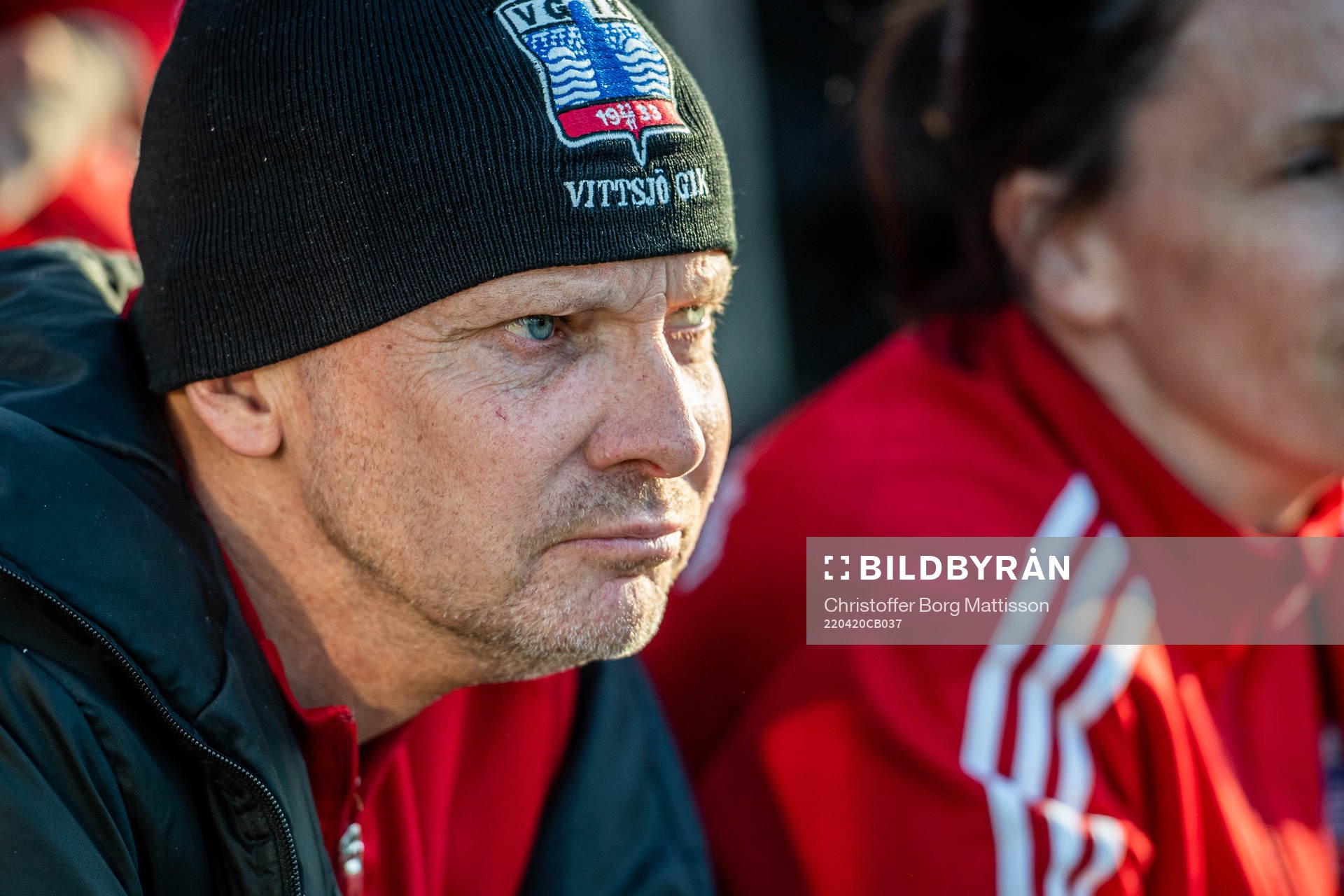 Vittsjös Vittsjös talangutvecklare Thomas Mårtensson