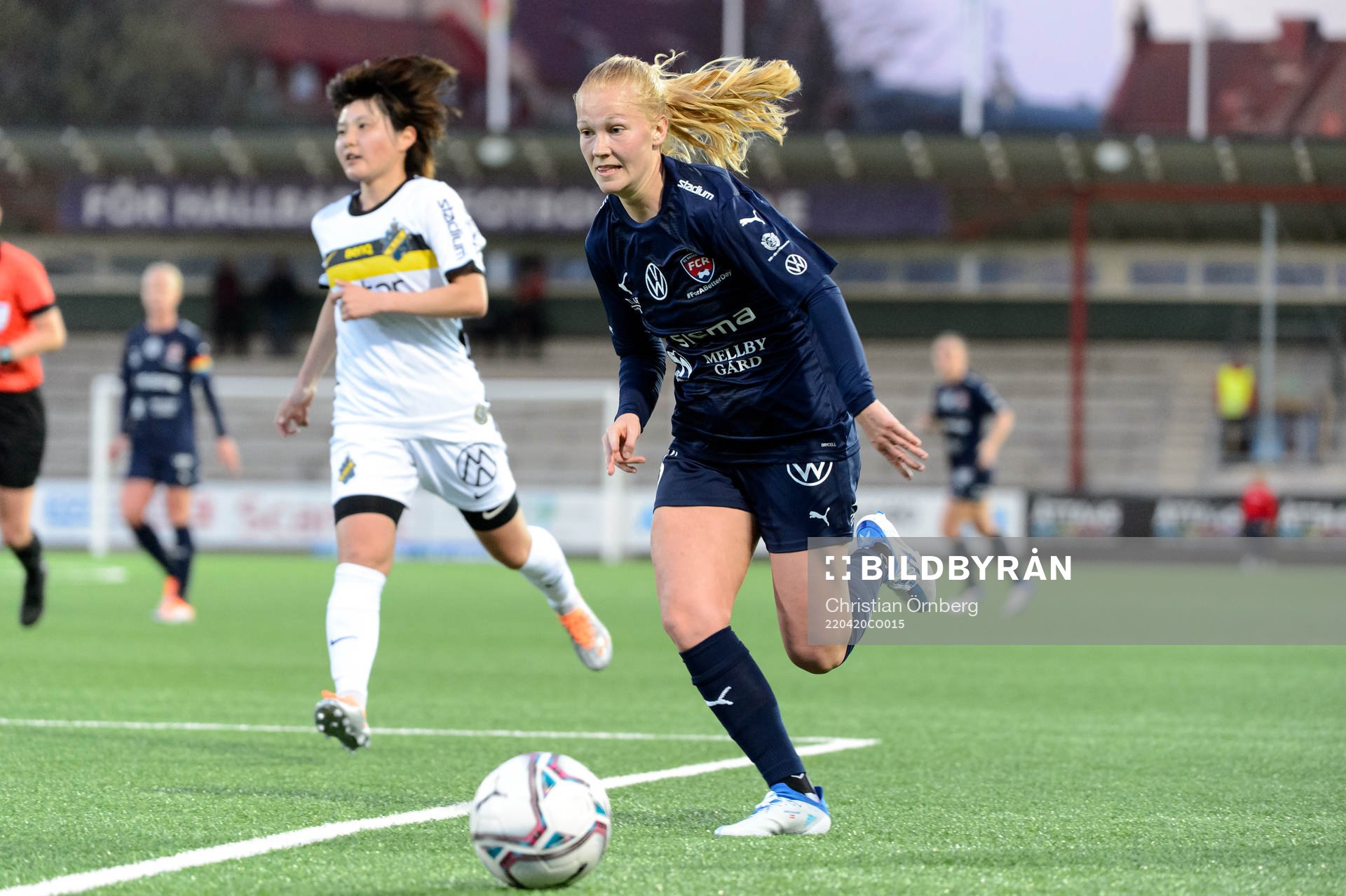 Rosengårds Sofie Bruun Bredgaard