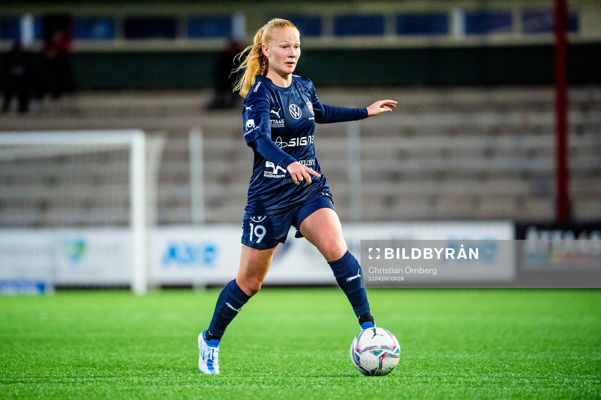 Rosengårds Sofie Bruun Bredgaard
