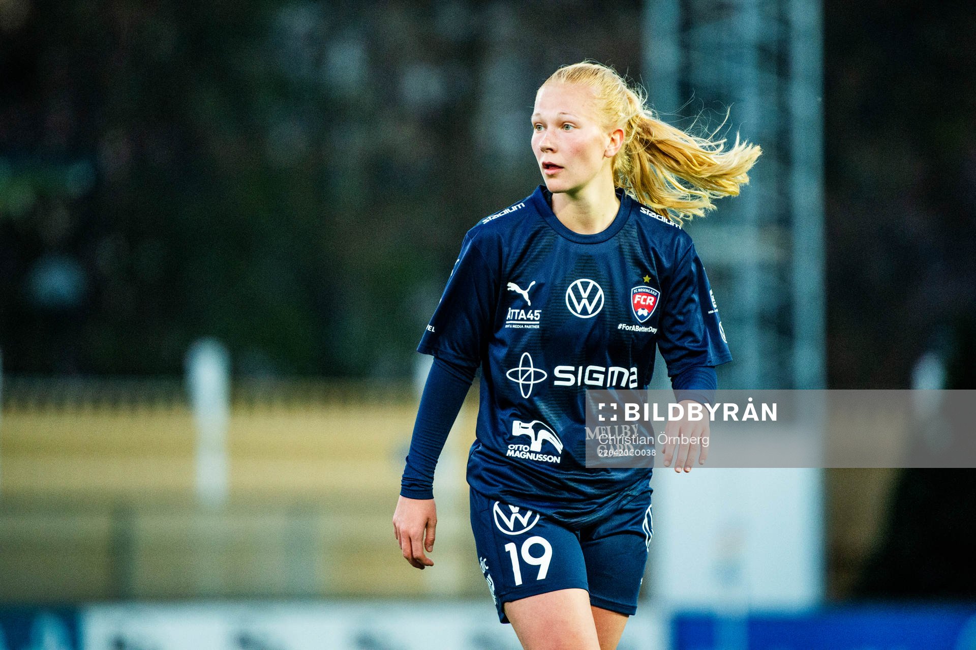 Rosengårds Sofie Bruun Bredgaard