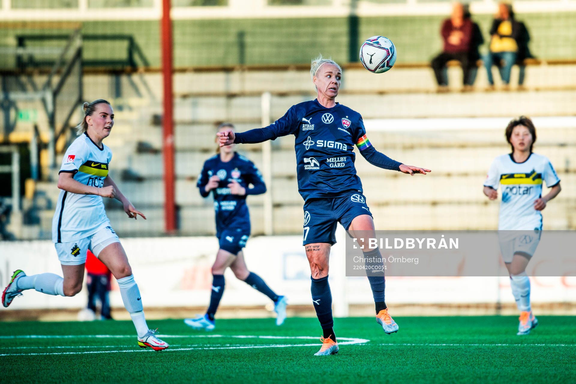 Rosengårds Caroline Seger