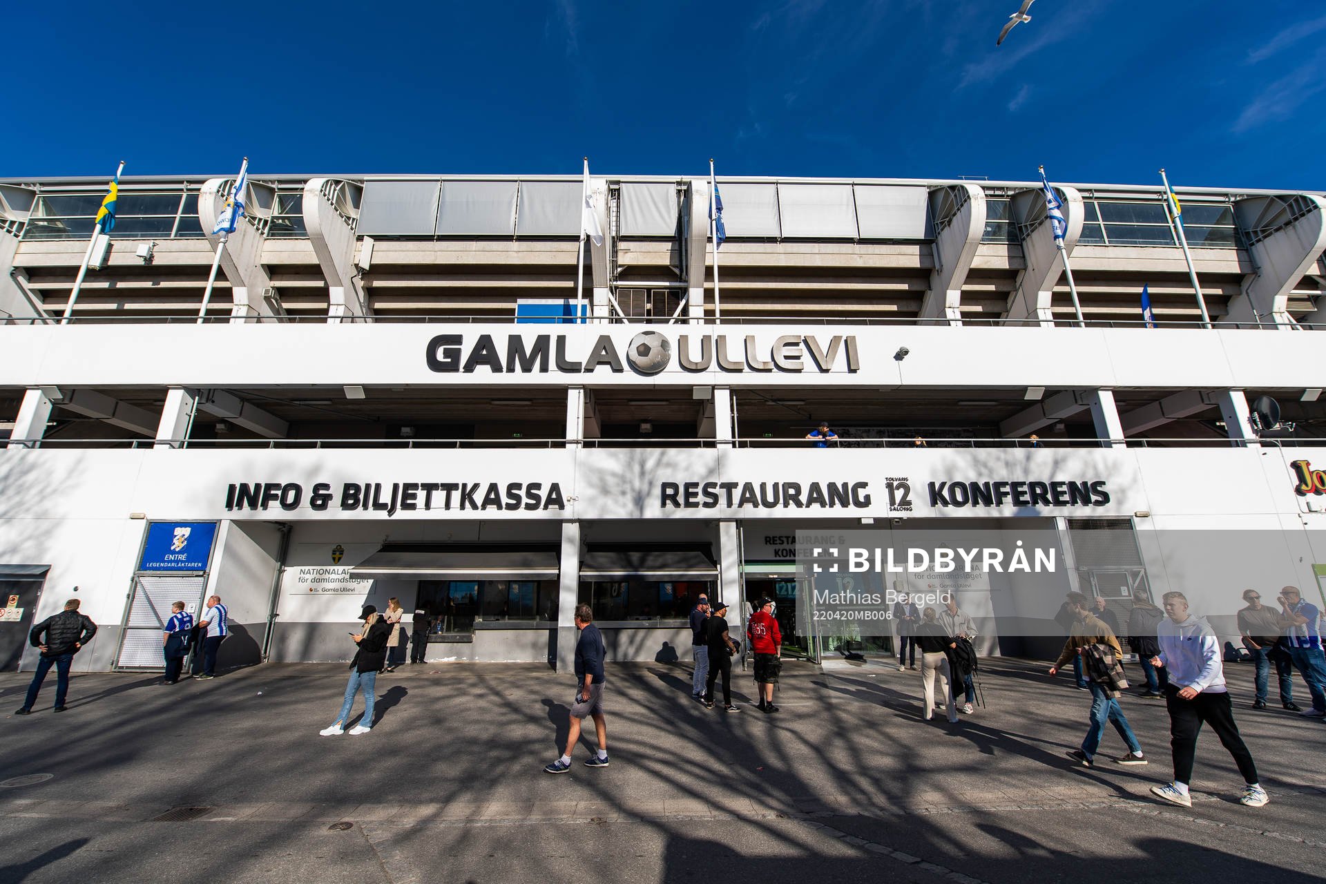 Gamla Ullevi