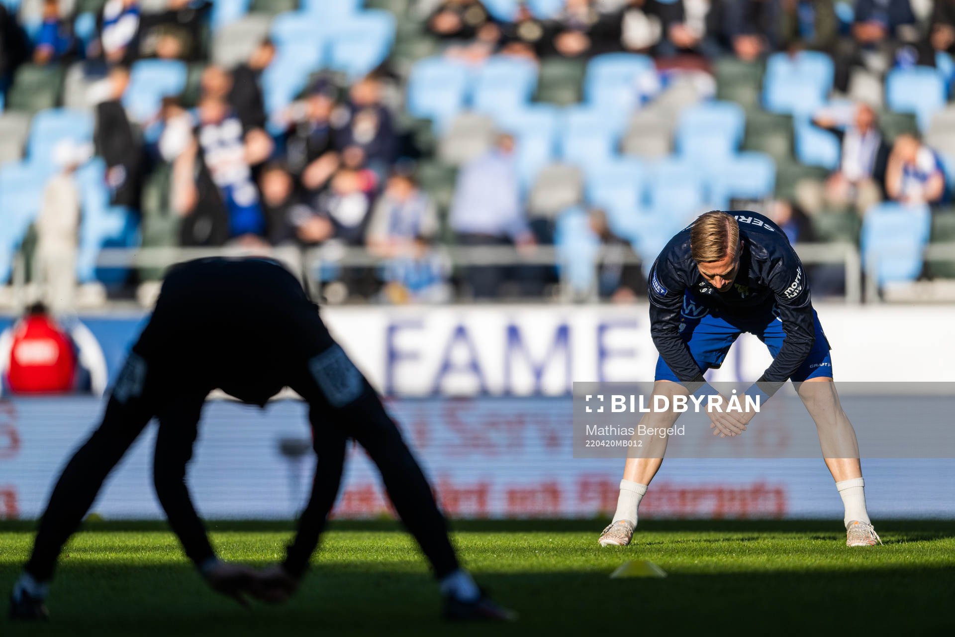 IFK Göteborgs Oscar Wendt