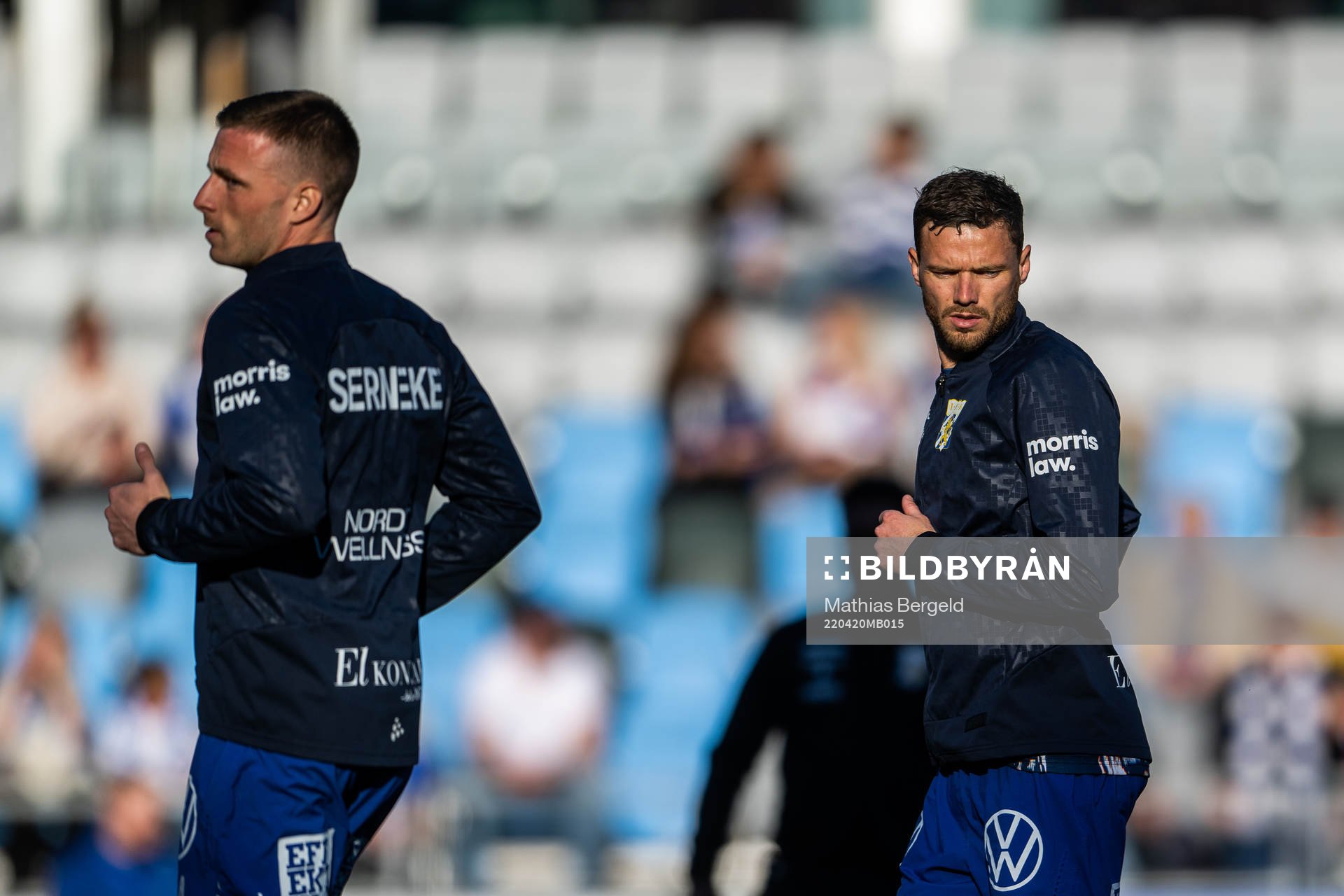 IFK Göteborgs Marcus Berg