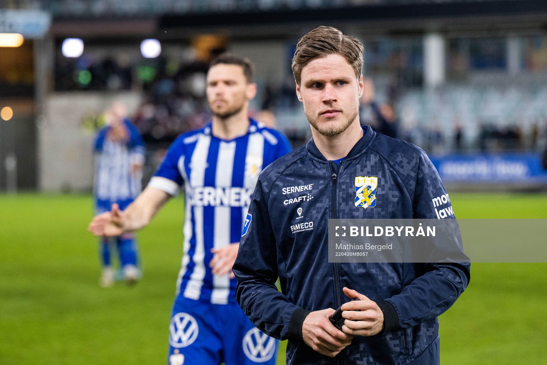 IFK Göteborgs Gustaf Norlin