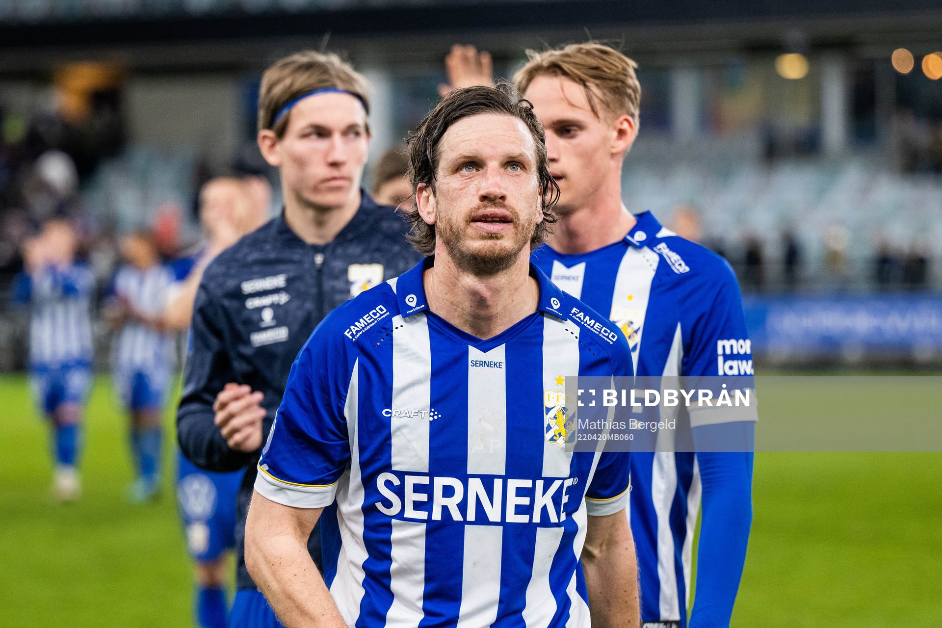 IFK Göteborgs Gustav Svensson