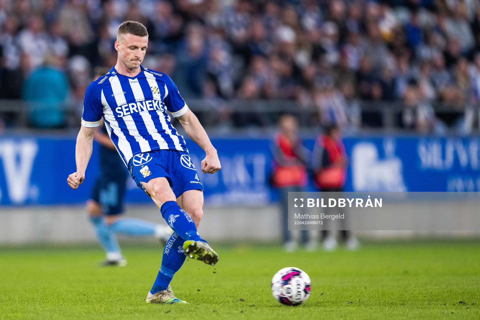 IFK Göteborgs Carl Johansson
