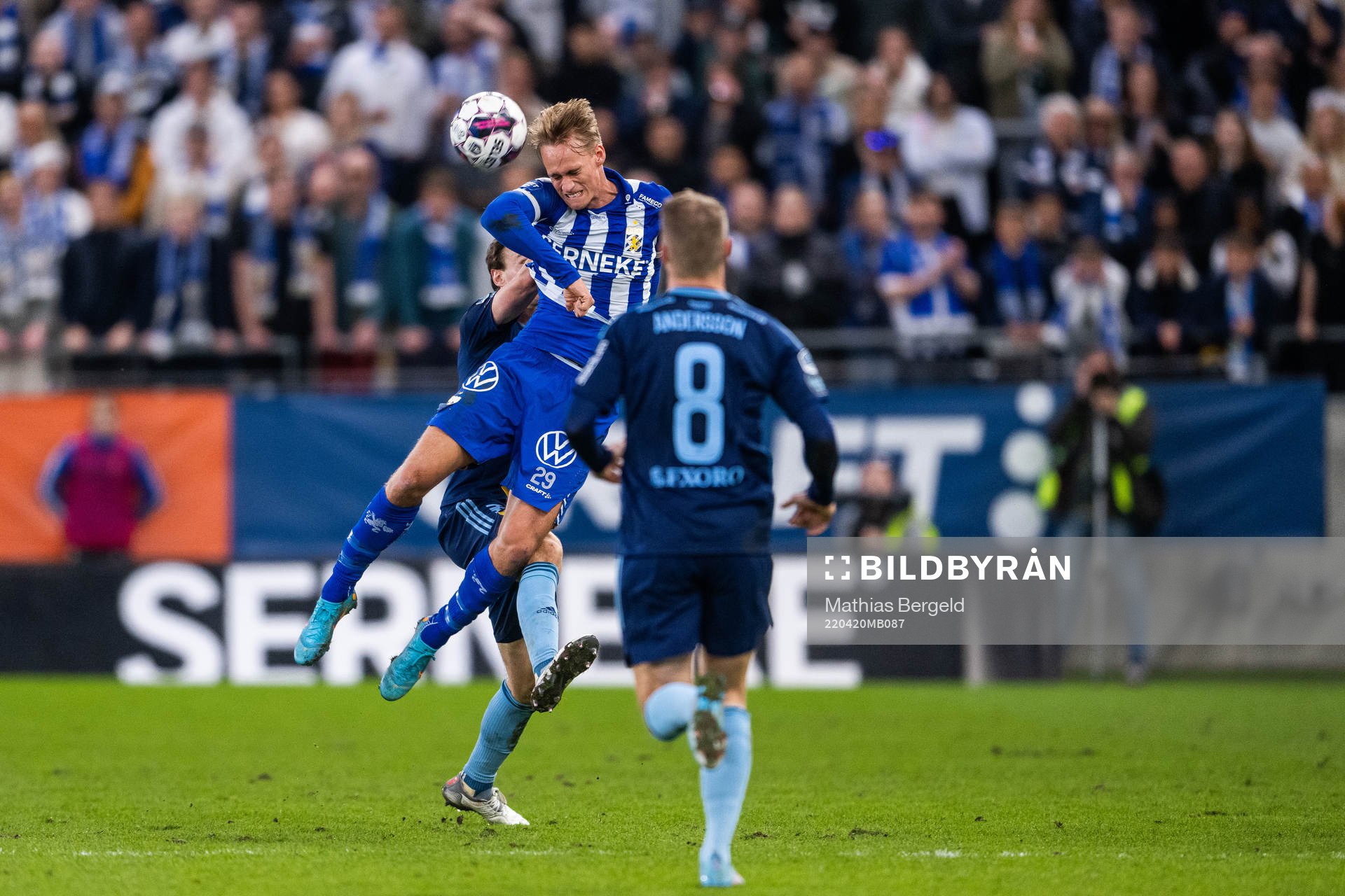 IFK Göteborgs Oscar Vilhelmsson