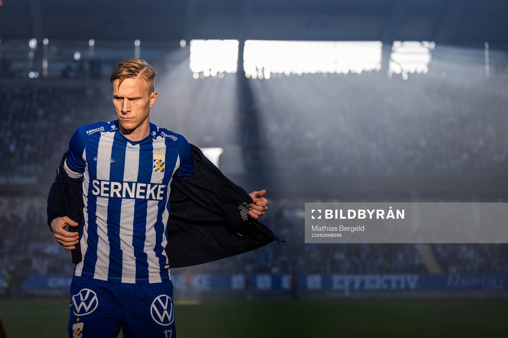 IFK Göteborgs Oscar Wendt
