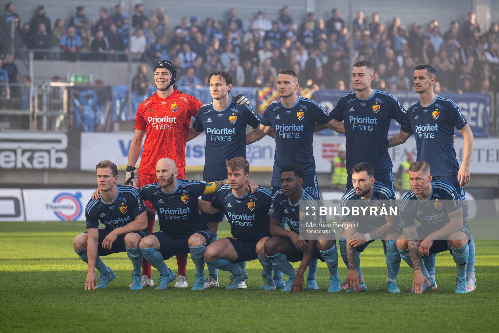 Djurgårdens spelare