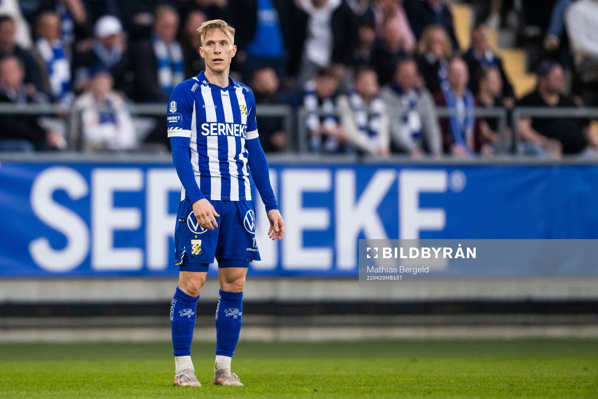 IFK Göteborgs Oscar Wendt