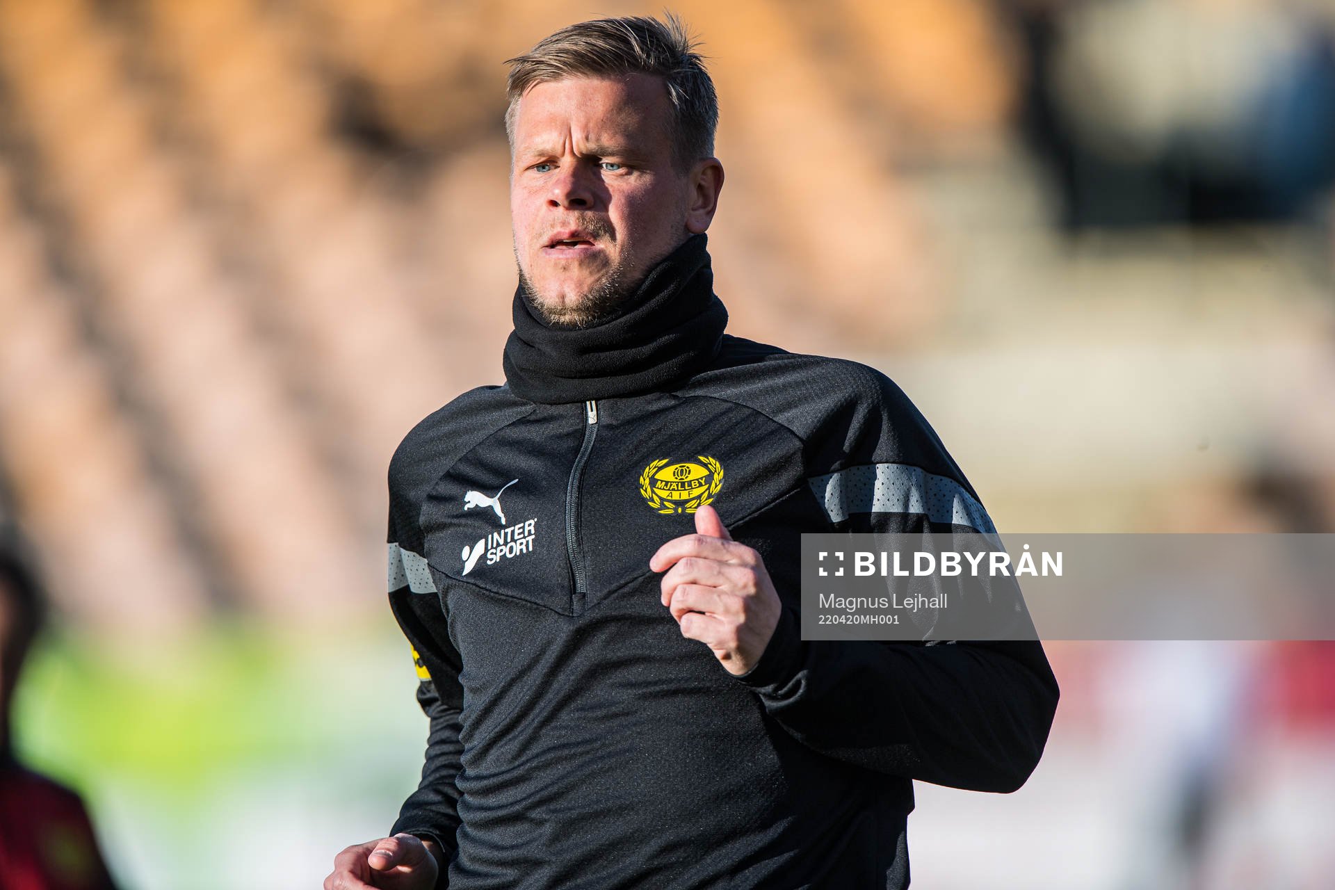 Mjällbys David Löfquist