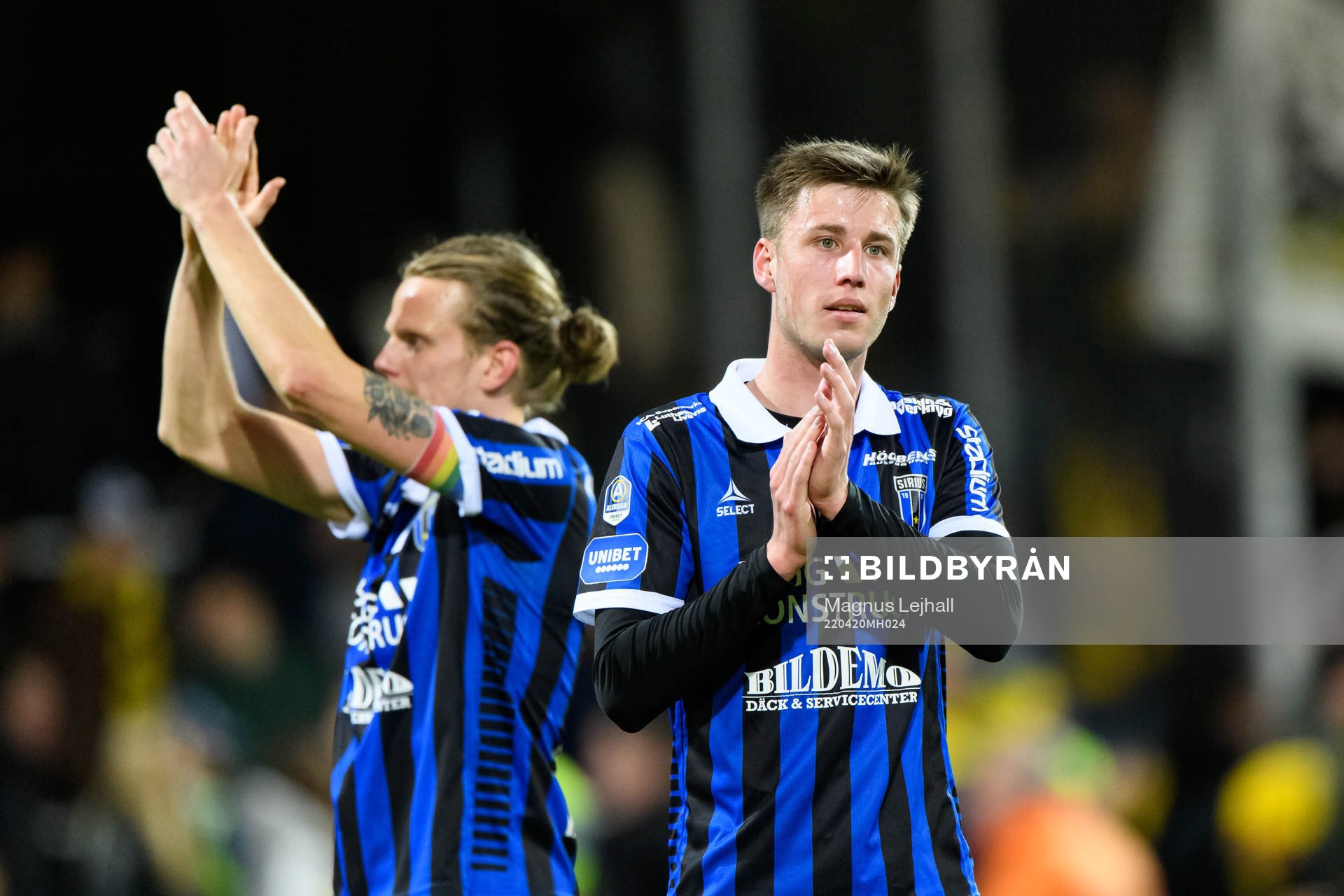 Sirius Filip Olsson deppar