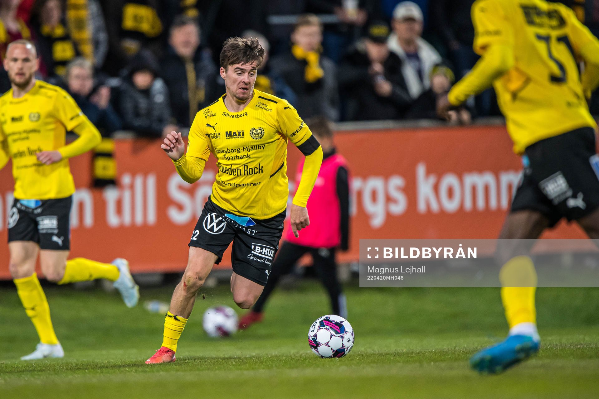 Mjällbys Jesper Gustavsson