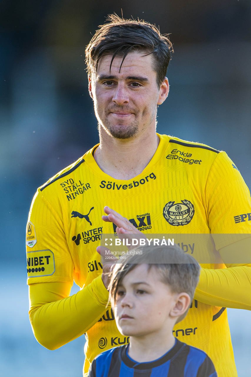 Mjällbys Jesper Gustavsson