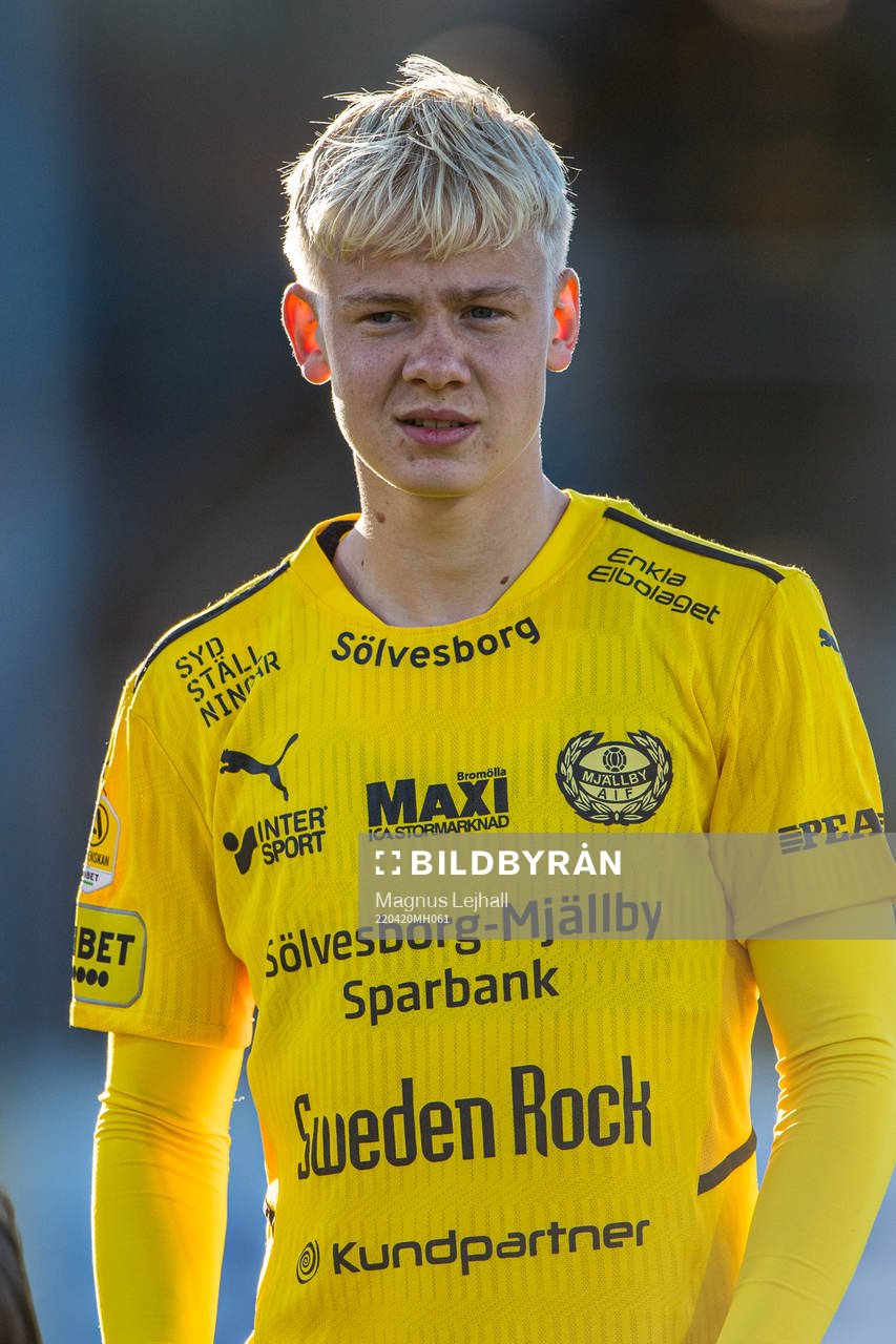 Mjällbys Otto Rosengren