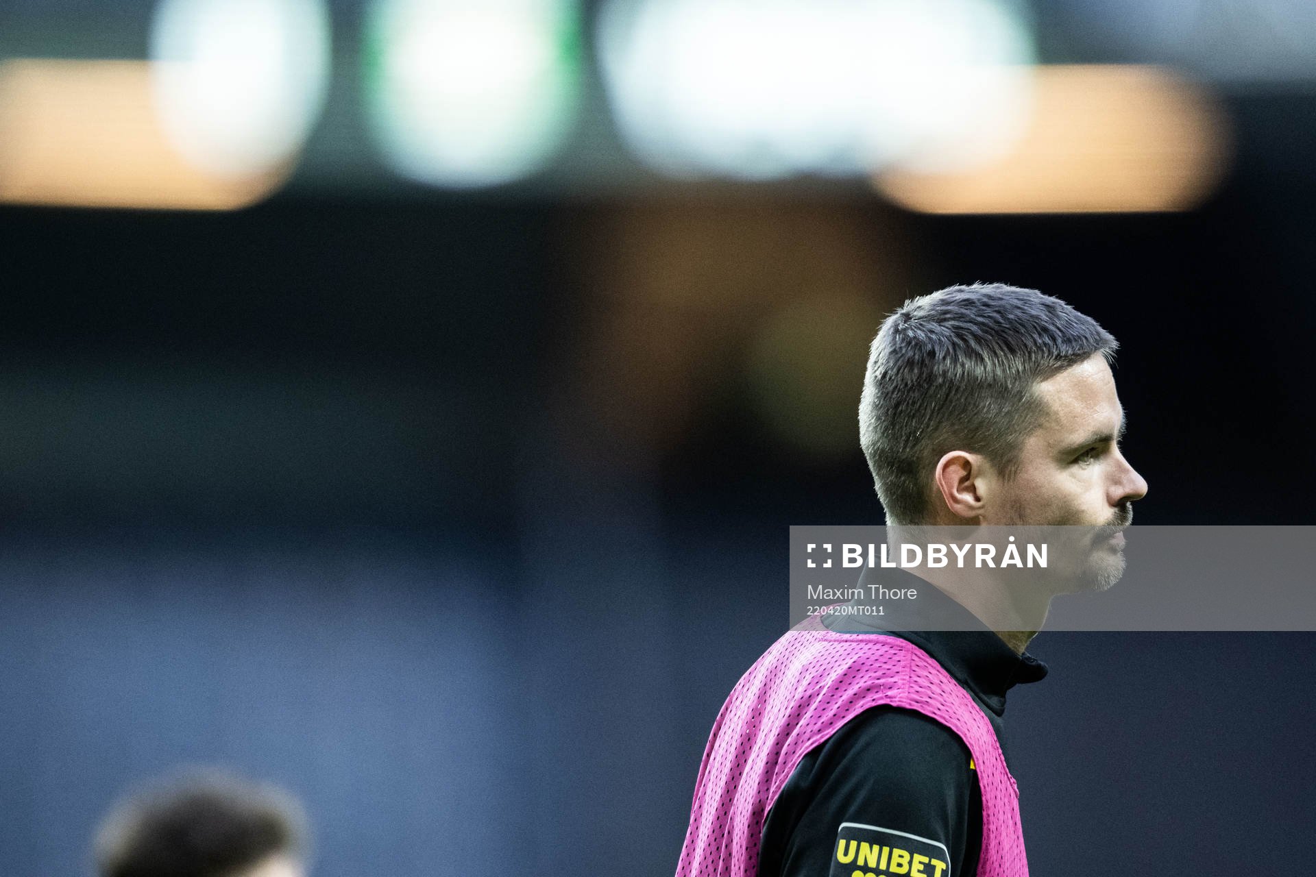 s Mikael Lustig