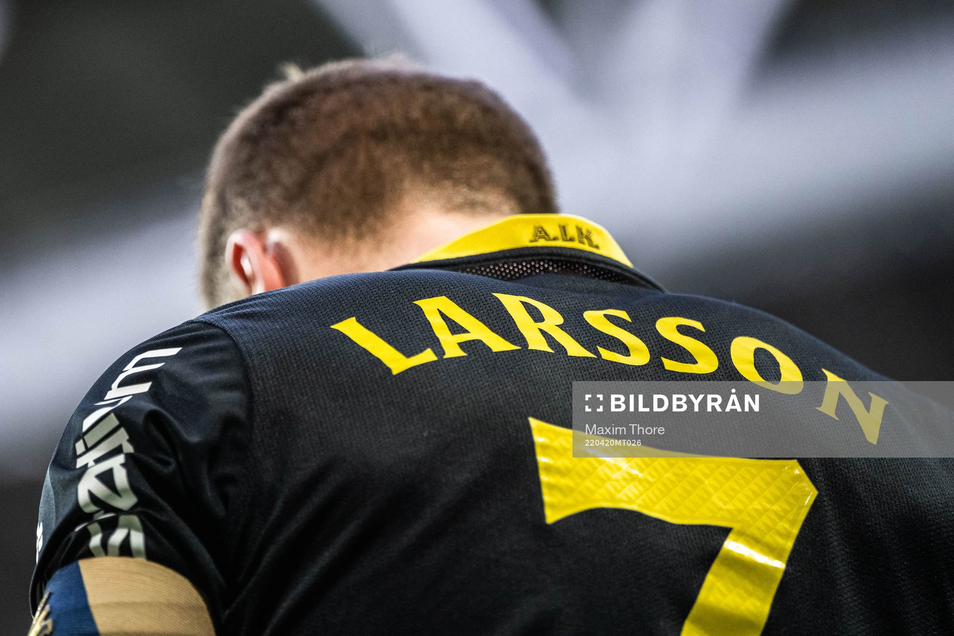 s Sebastian Larsson