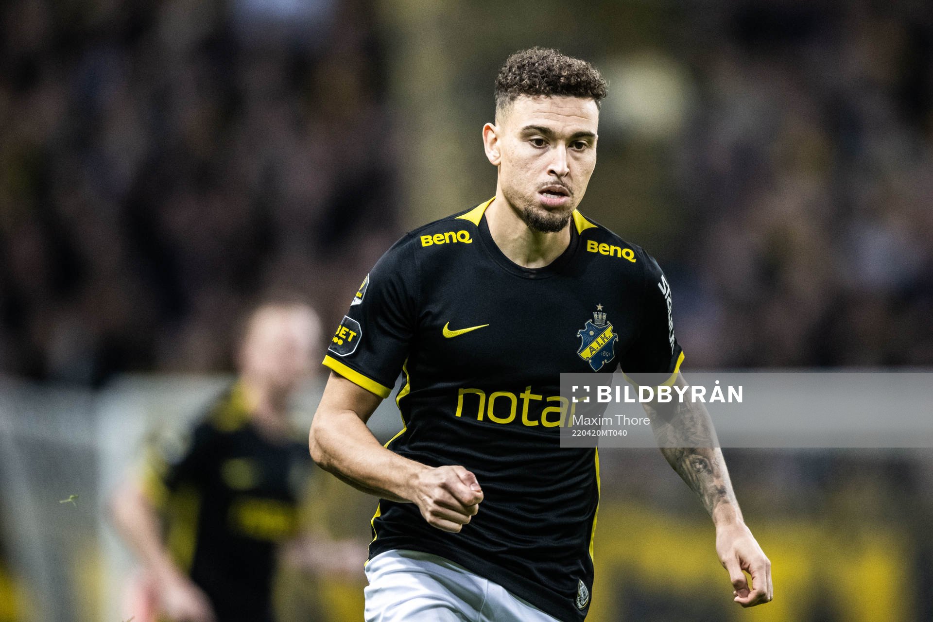 s Jordan Larsson
