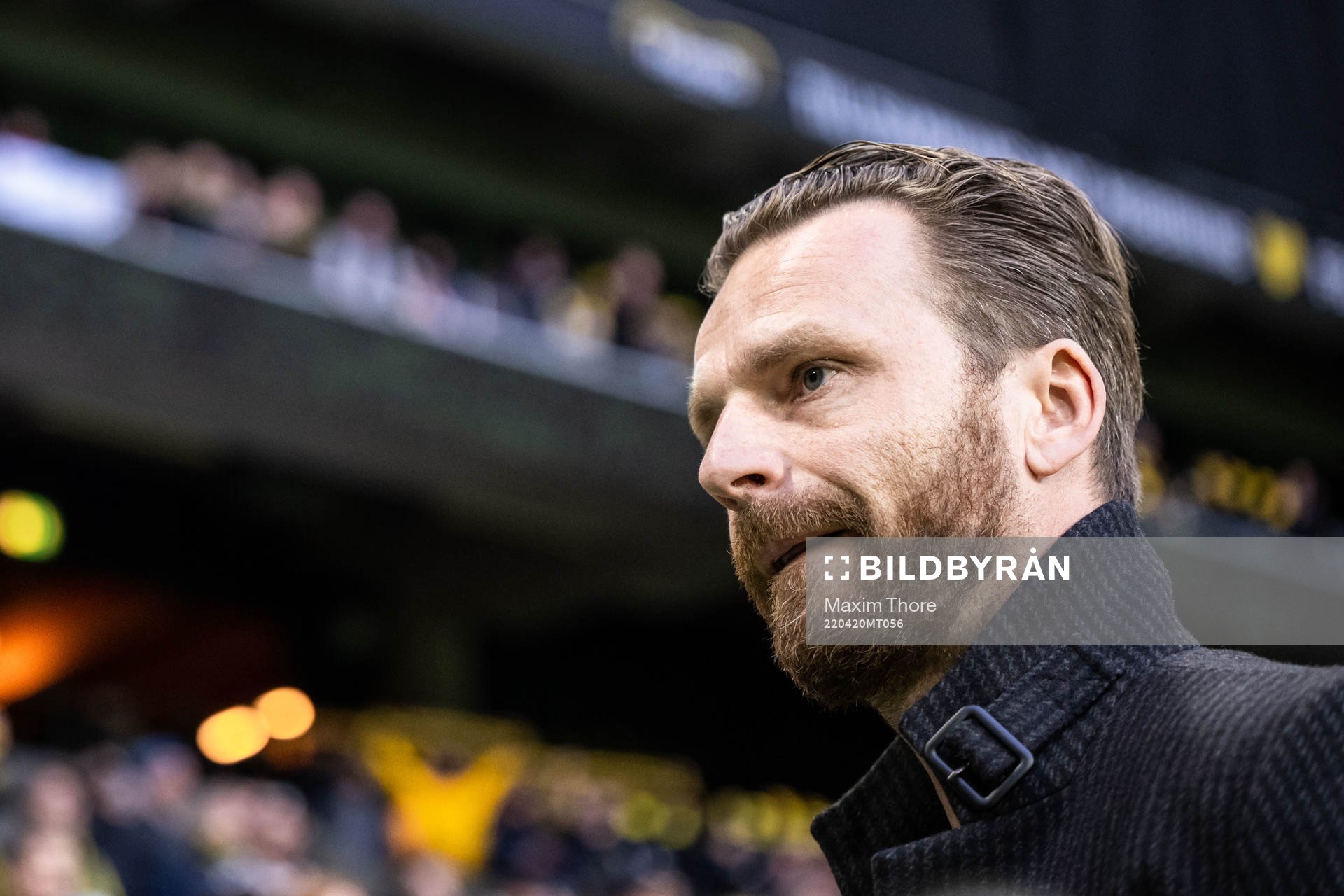 s tränare Bartosz Grzelak