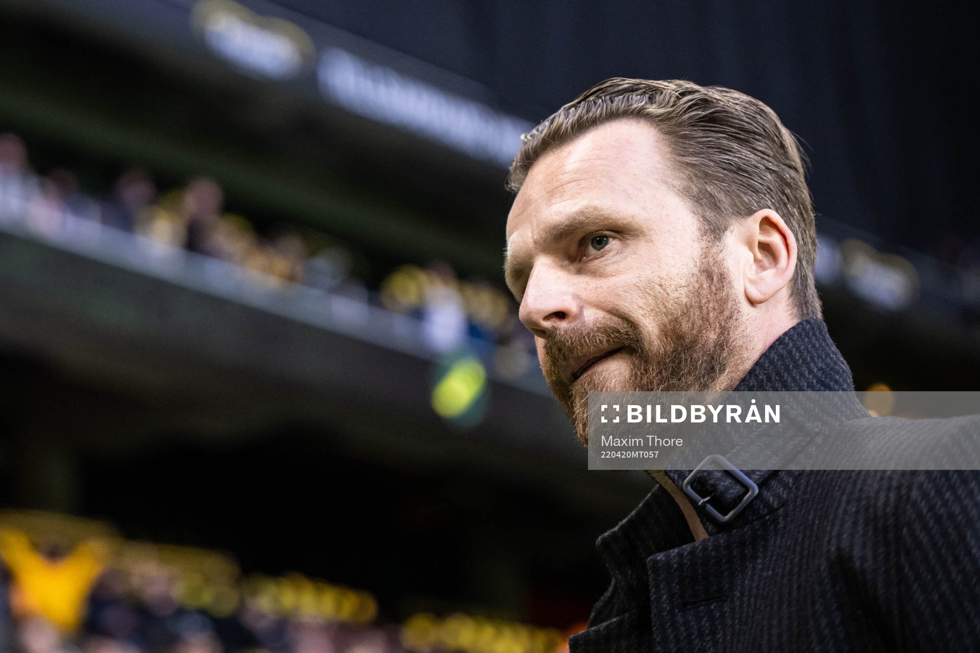 s tränare Bartosz Grzelak