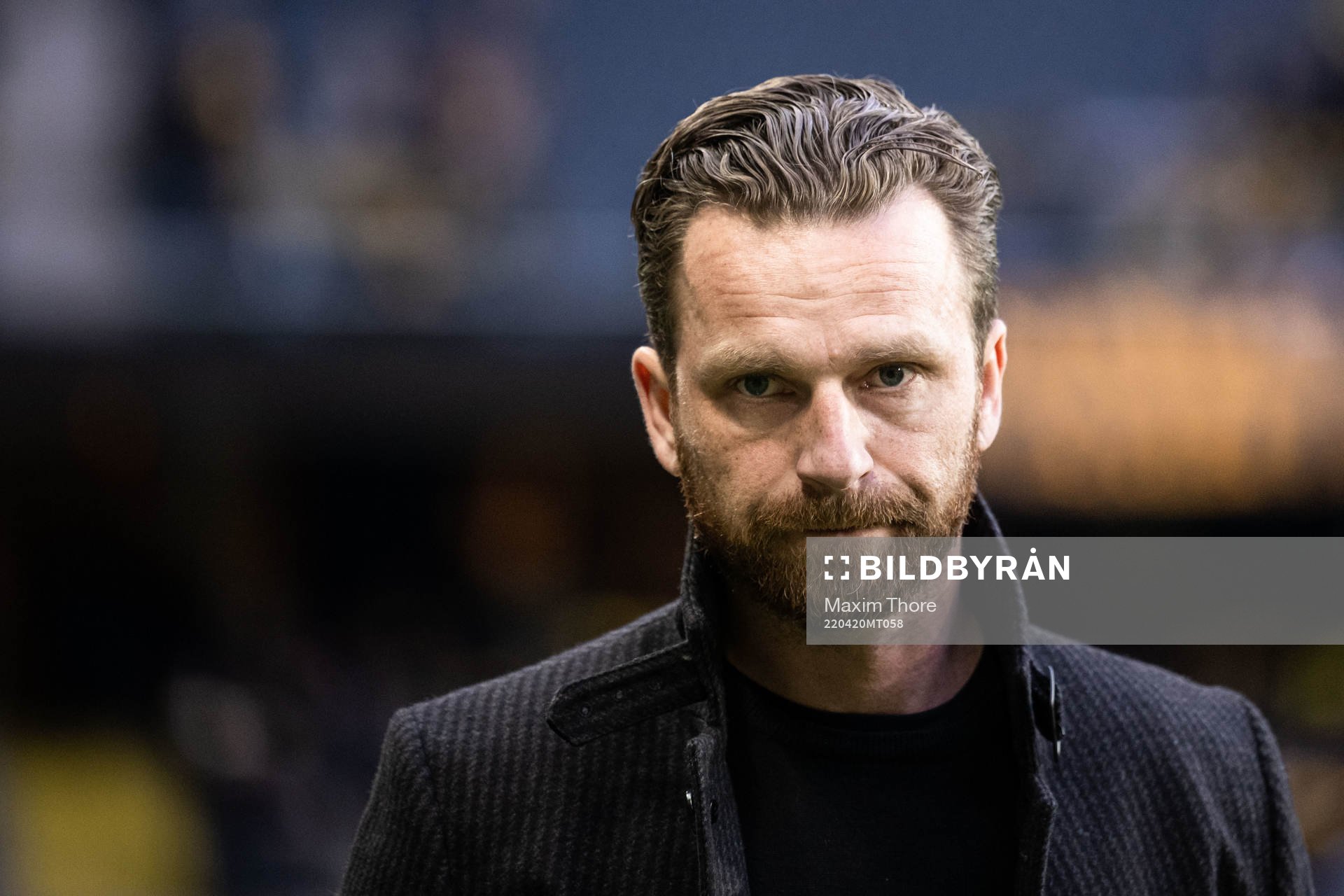 s tränare Bartosz Grzelak