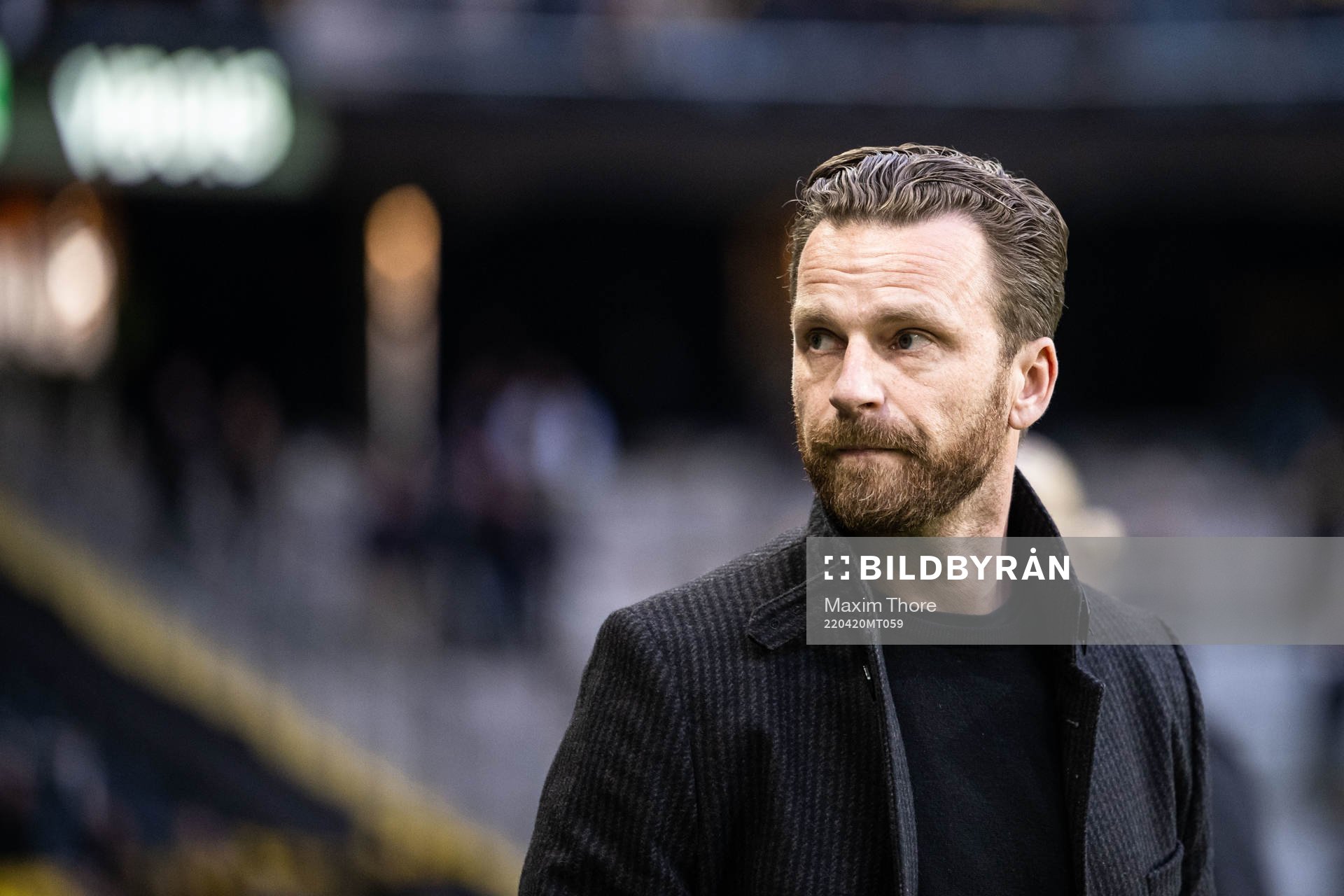 s tränare Bartosz Grzelak