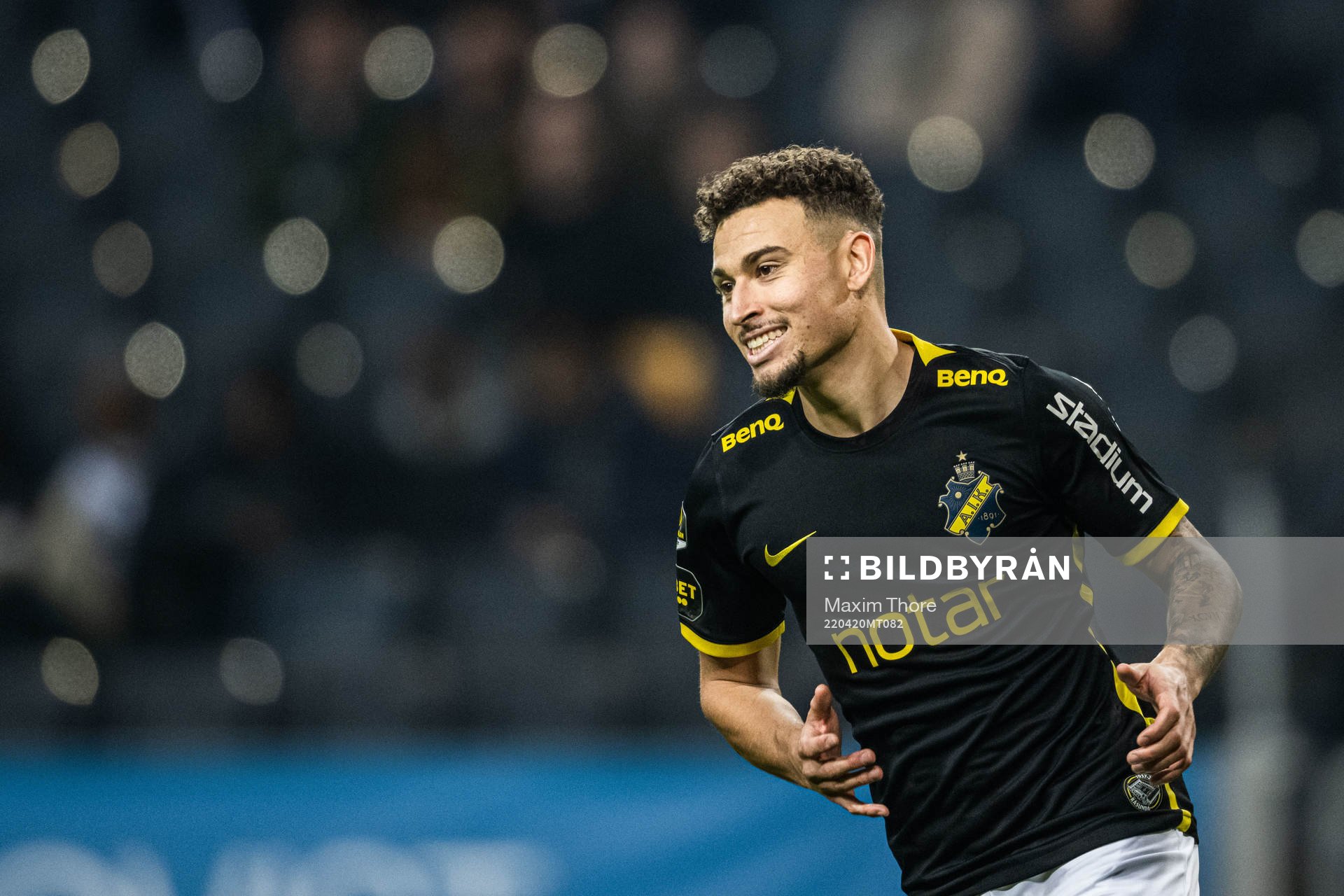 s Jordan Larsson