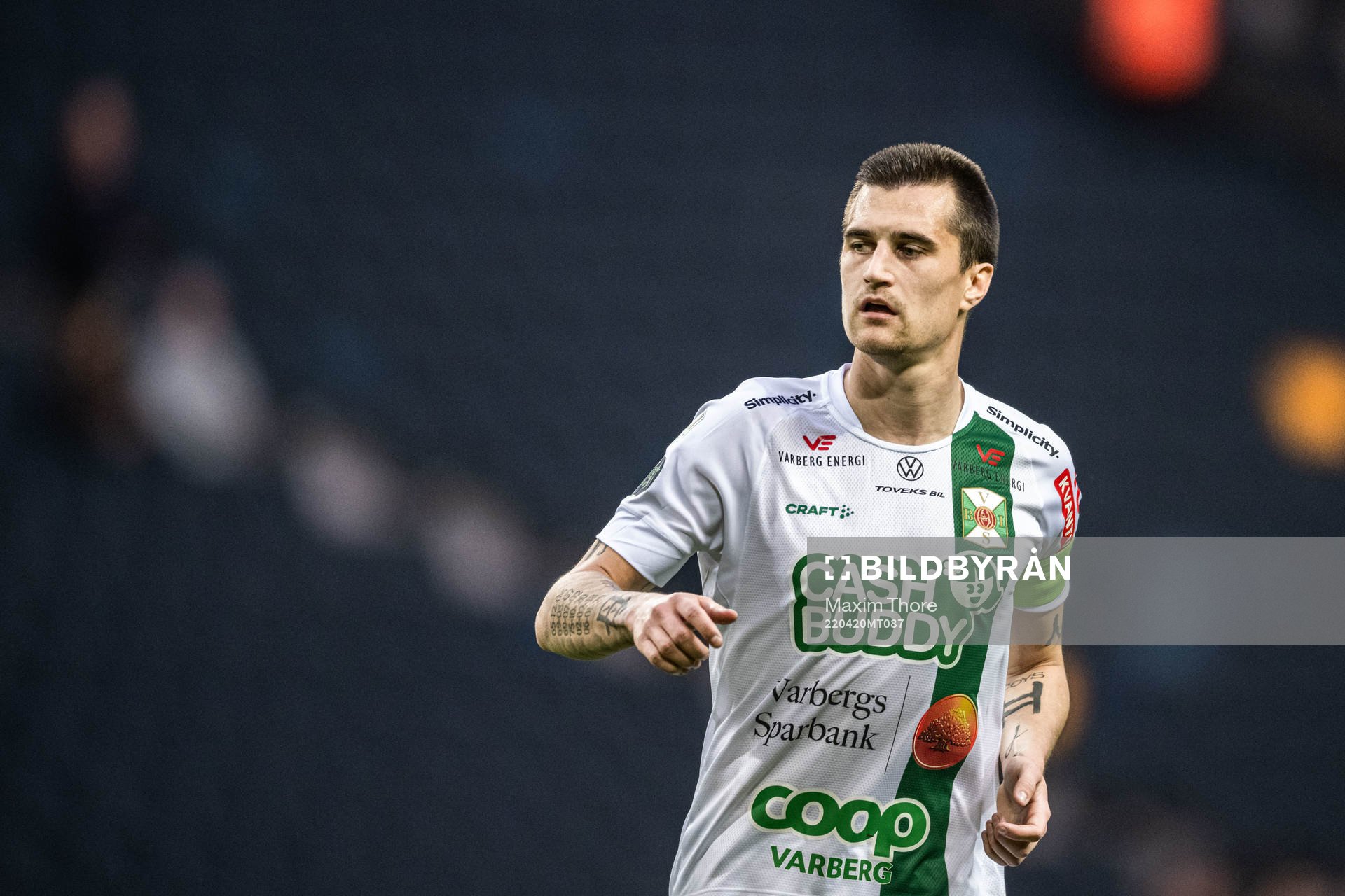 Varbergs Jon Birkfeldt