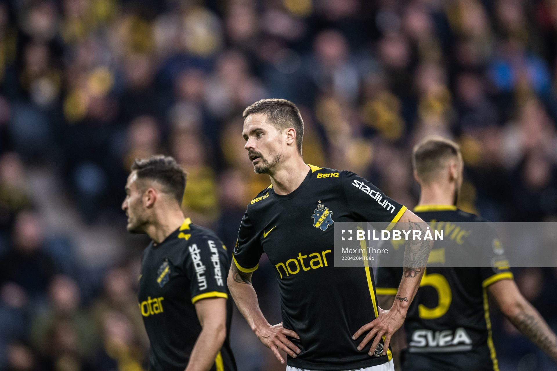 s Mikael Lustig