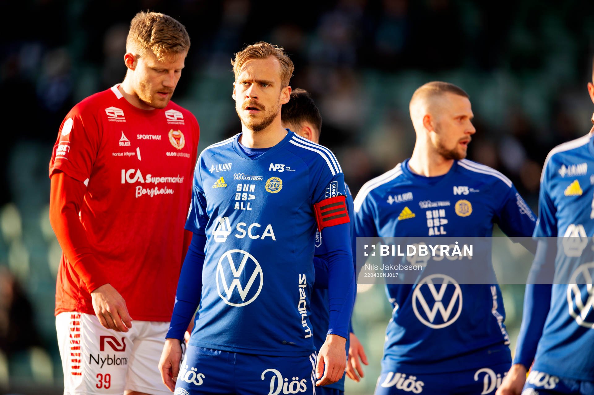 Sundsvalls Pontus Engblom