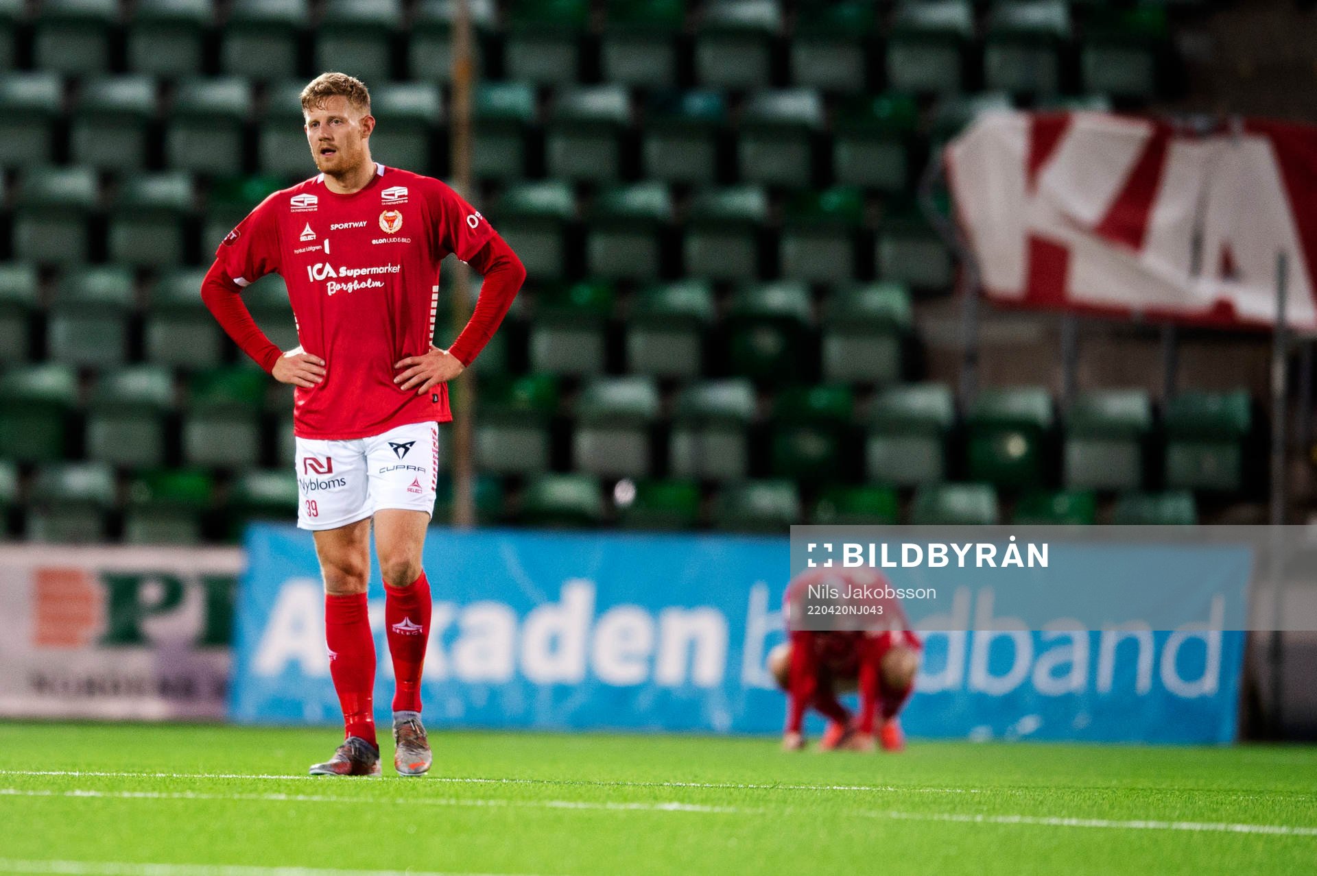 Kalmars Lars Sætra