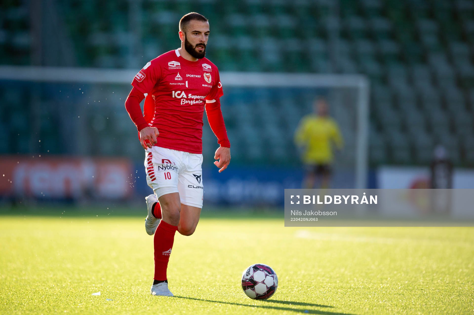 Kalmars Filip Sachpekidis