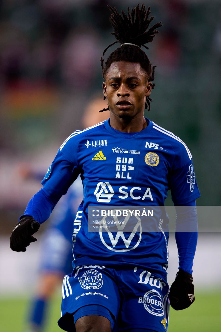 Sundsvalls Ronlado Damus