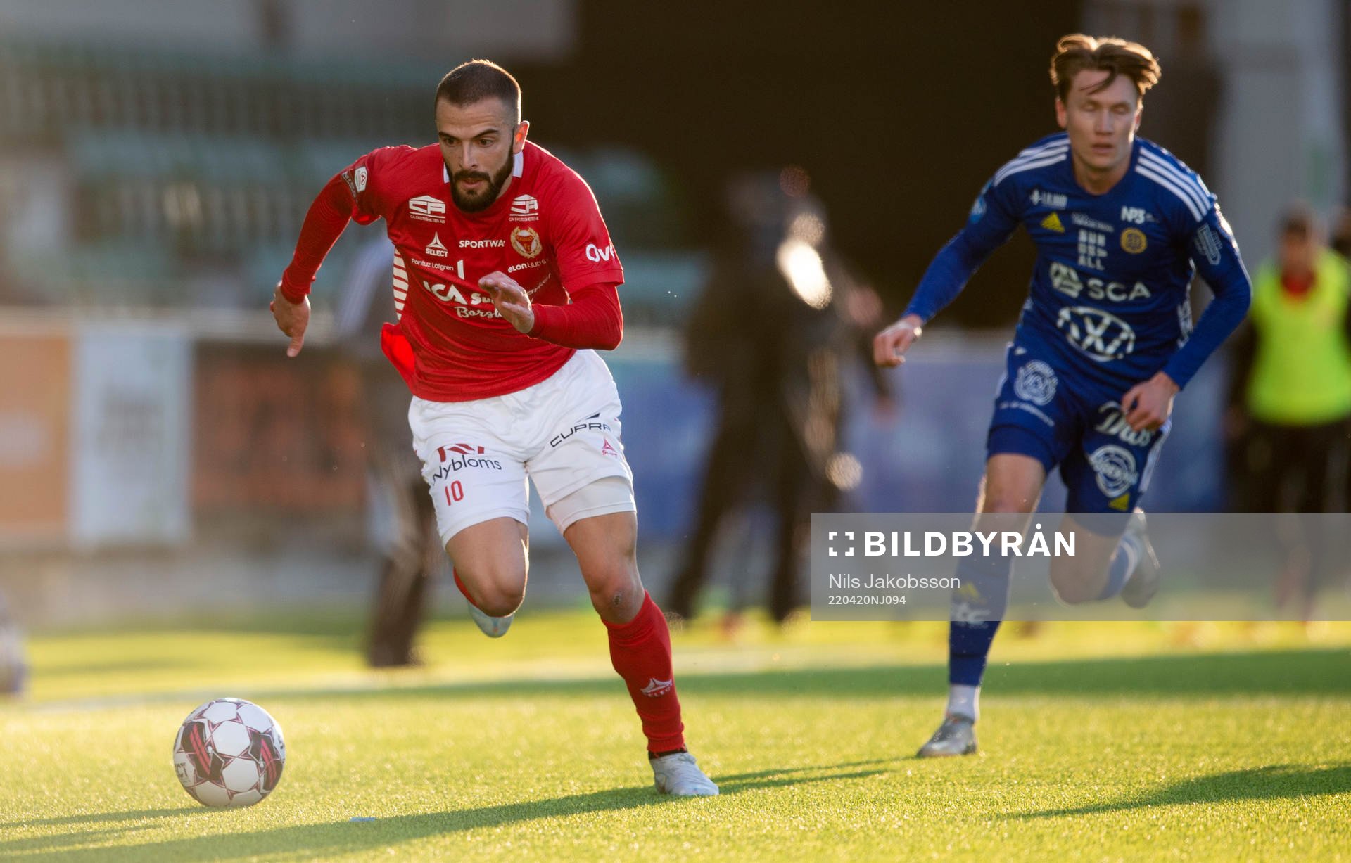 Kalmars Filip Sachpekidis