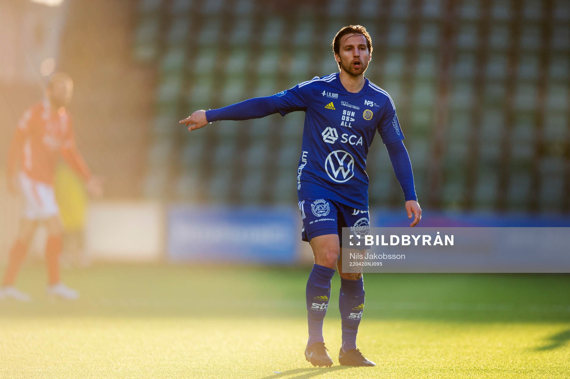 Sundsvalls Daniel Stensson