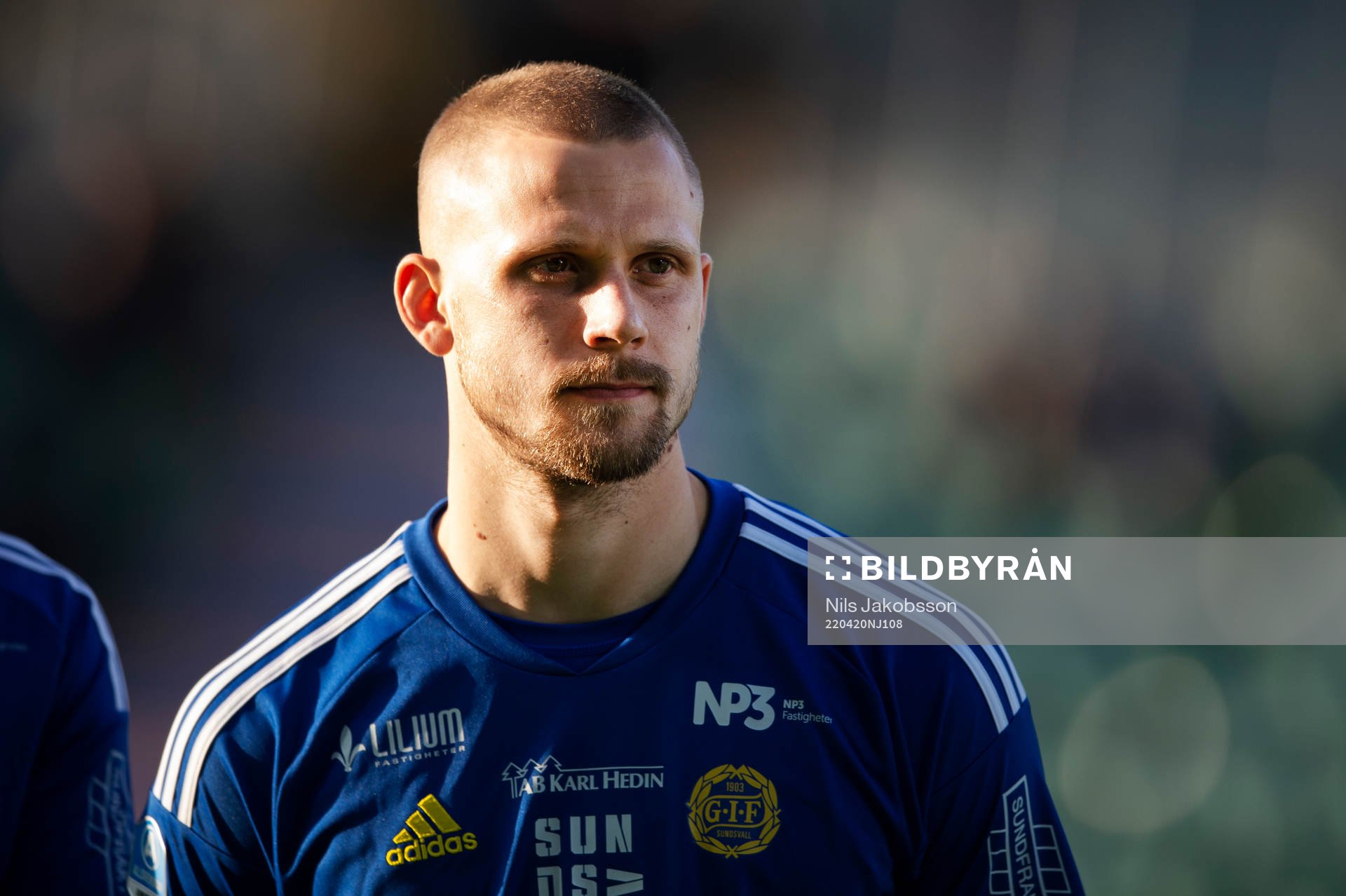 Sundsvalls Erik Andersson