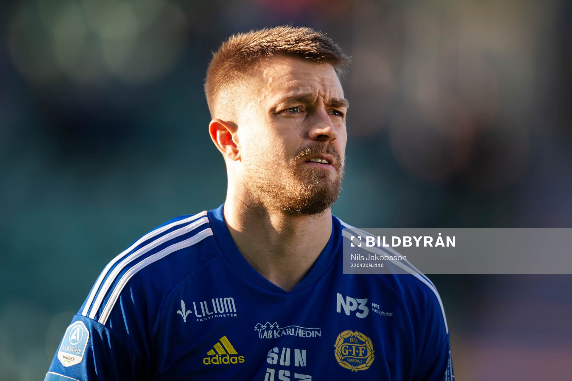 Sundsvalls Rasmus Lindkvist
