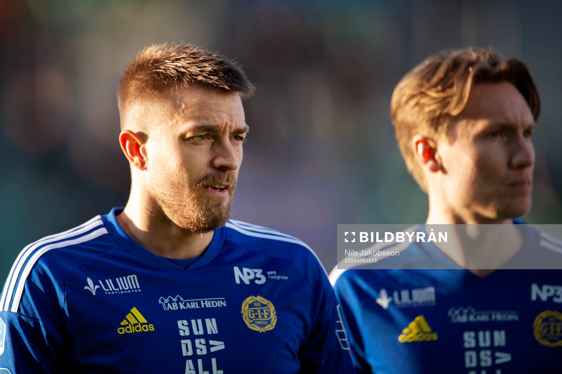 Sundsvalls Rasmus Lindkvist