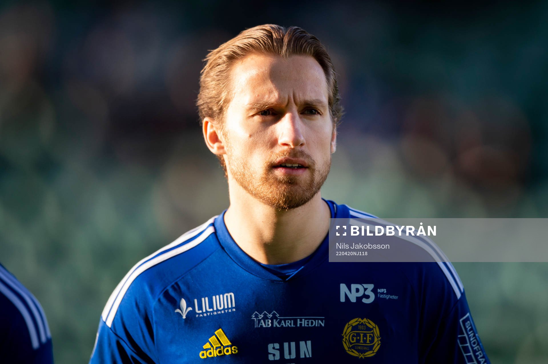 Sundsvalls Daniel Stensson