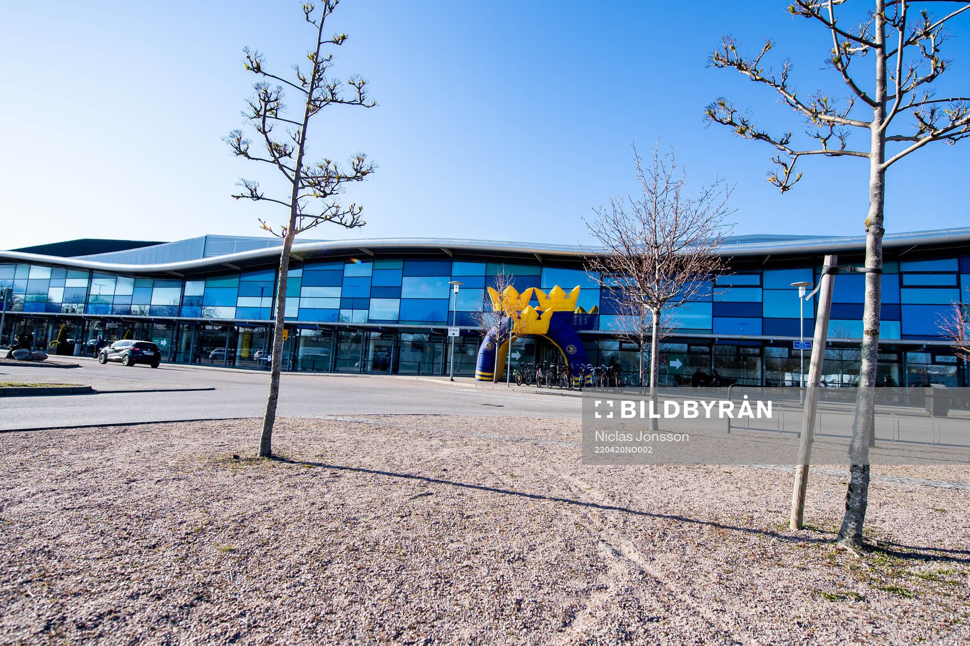 Halmstad Arena