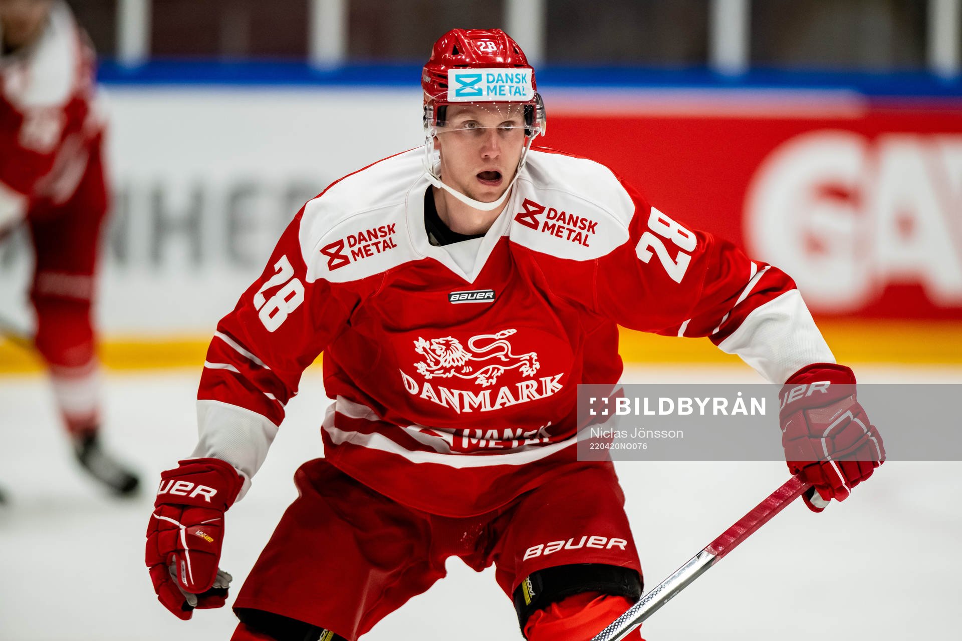 Emil Kristensen of Denmark