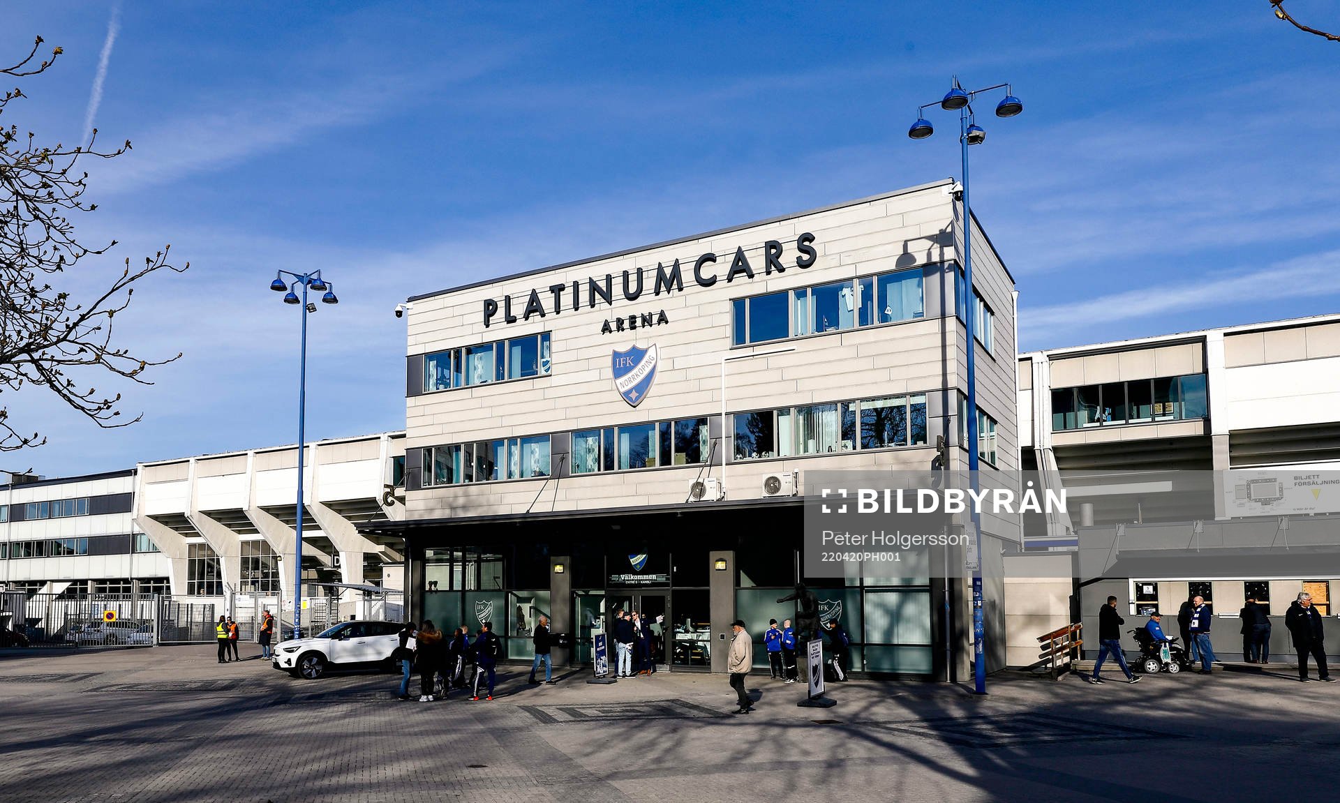 Platinumcars Arena