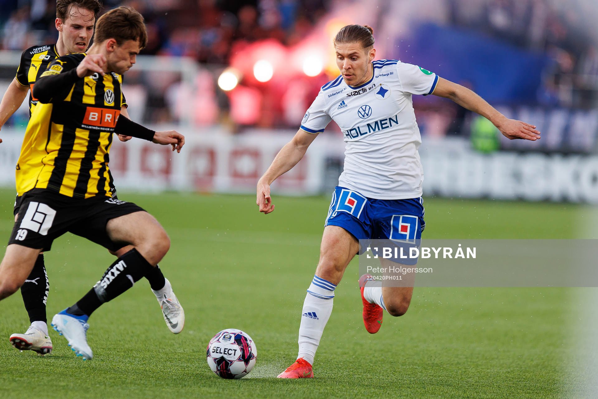 IFK Norrköpings Eman Markovic