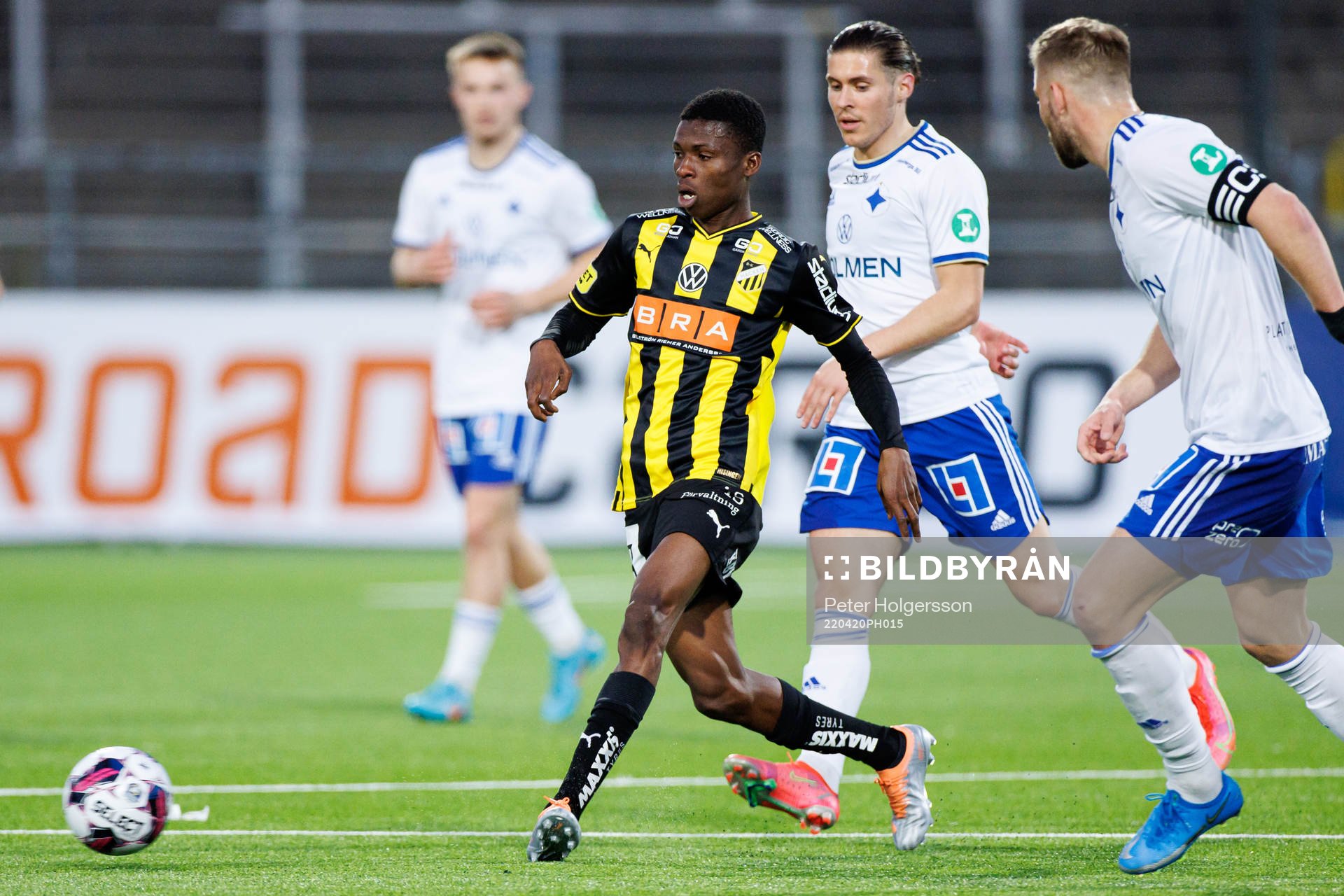 Häckens Romeo Amane