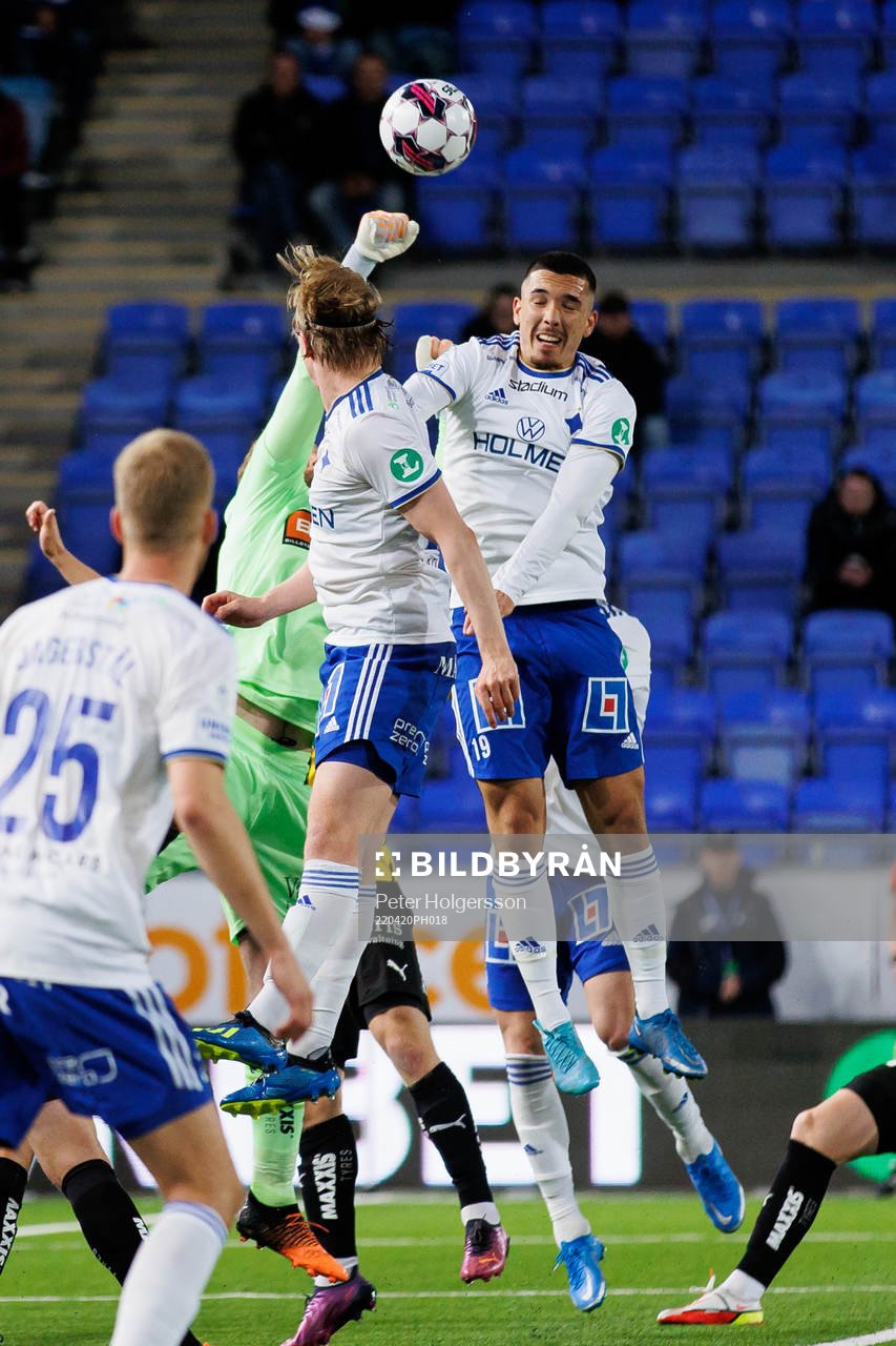 IFK Norrköpings Lucas Lima